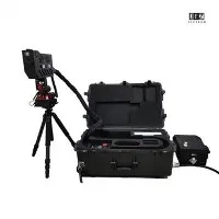 Esborrador d'obstacles làser intel·ligent