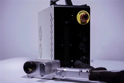 Netejador làser de motxilla de 100 W City Light